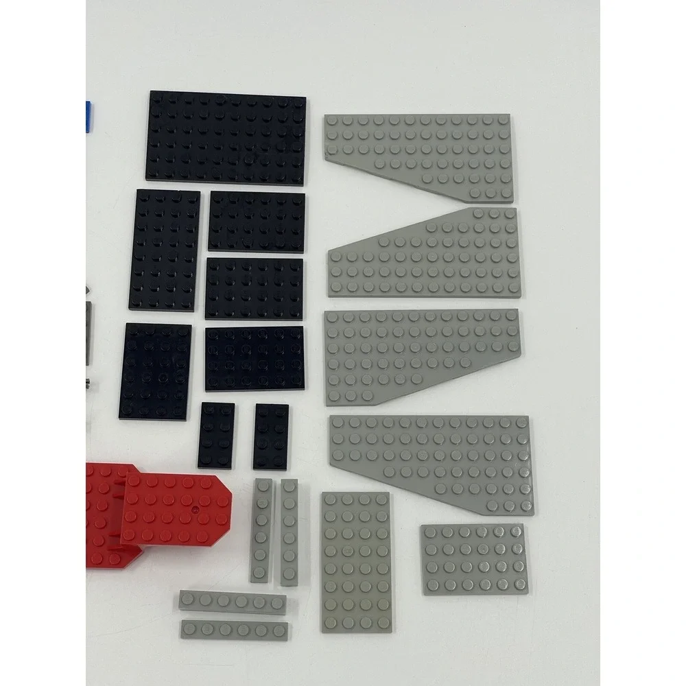 Bulk Lot Bag 7 Oz of Mixed Legos building toys lego 68‎ Pieces